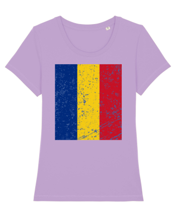 Romania 1 Decembrie 1918 Tricolor Lavender Dawn