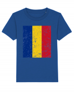 Romania 1 Decembrie 1918 Tricolor Tricou mânecă scurtă  Copii Mini Creator