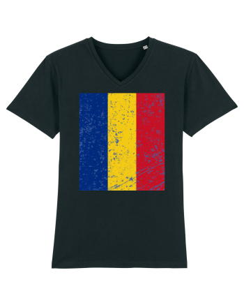 Romania 1 Decembrie 1918 Tricolor Black