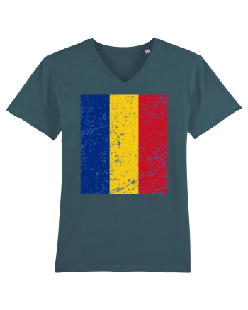 Romania 1 Decembrie 1918 Tricolor Stargazer