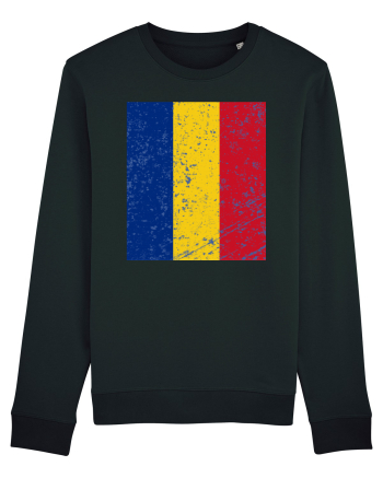 Romania 1 Decembrie 1918 Tricolor Black