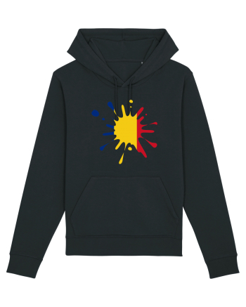 Romania 1 Decembrie 1918 Tricolor Black