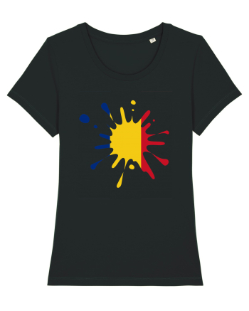 Romania 1 Decembrie 1918 Tricolor Black