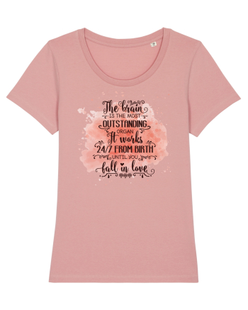 Dragostea mi-a luat mințile Canyon Pink