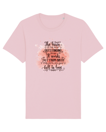 Dragostea mi-a luat mințile Cotton Pink