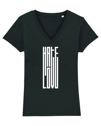 Hate / Love Black