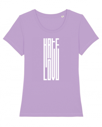 Hate / Love Lavender Dawn