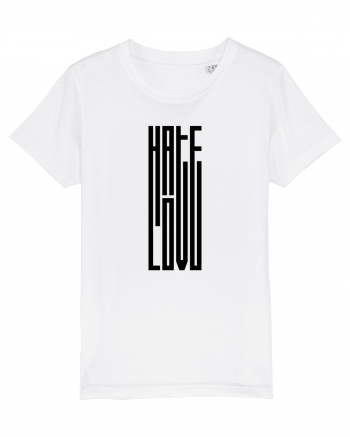 Hate / Love White