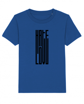 Hate / Love Majorelle Blue