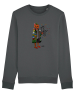 Happy Halloween Jack !! Bluză mânecă lungă Unisex Rise
