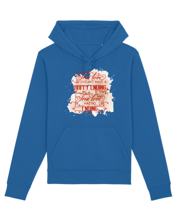 Dragoste fără sfârșit Royal Blue