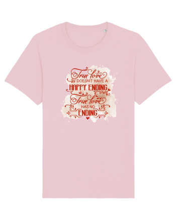 Dragoste fără sfârșit Cotton Pink