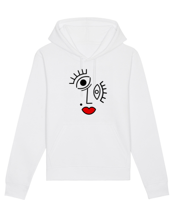 Rosu aprins White