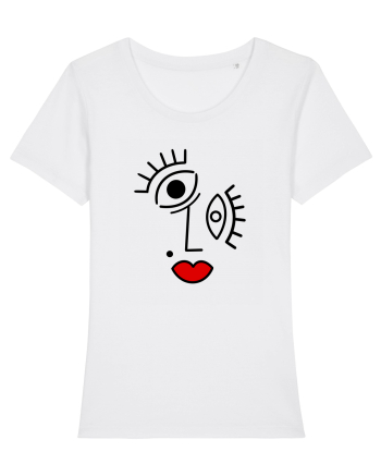 Rosu aprins White