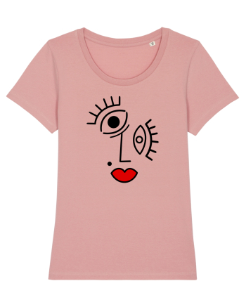 Rosu aprins Canyon Pink