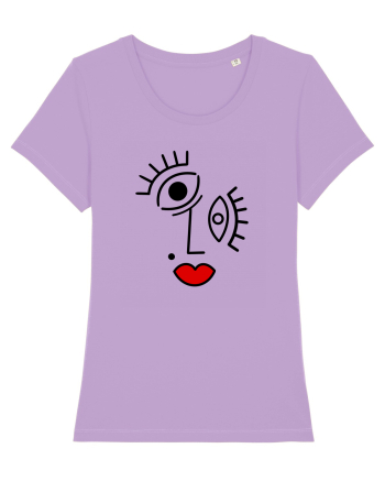 Rosu aprins Lavender Dawn