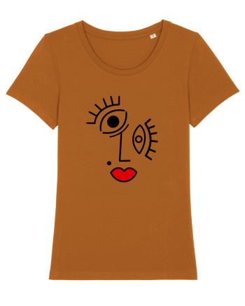 Rosu aprins Roasted Orange