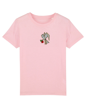 Flying coffee Cotton Pink