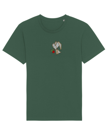 Flying coffee Bottle Green