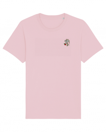 Coffee flight Cotton Pink