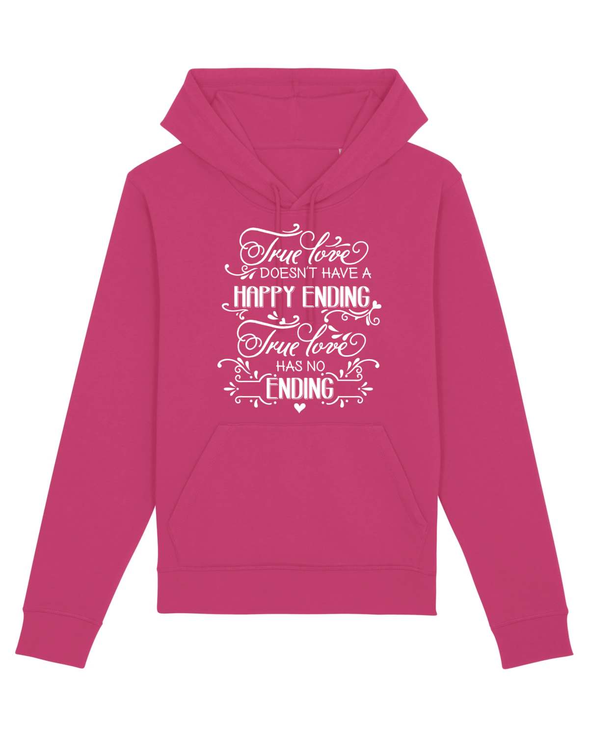 Hanorac Unisex Drummer Raspberry