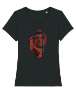 Stand-Up - John Mulaney Tricou mânecă scurtă guler larg fitted Damă Expresser
