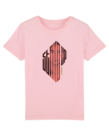 Stand-Up - Sarah Silverman Cotton Pink