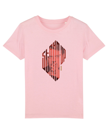 Stand-Up - Eddie Izzard Cotton Pink