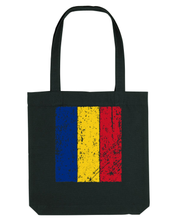 Romania 1 Decembrie 1918 Tricolor Black