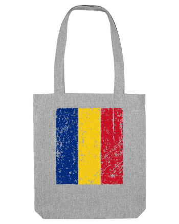 Romania 1 Decembrie 1918 Tricolor Heather Grey