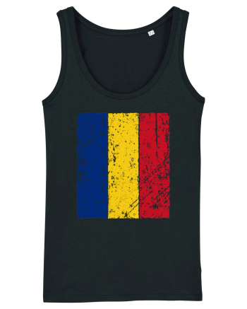 Romania 1 Decembrie 1918 Tricolor Black