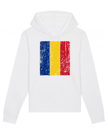 Romania 1 Decembrie 1918 Tricolor White