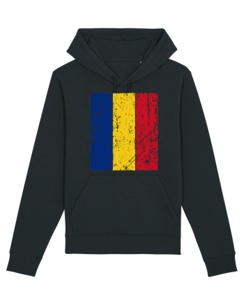 Romania 1 Decembrie 1918 Tricolor Black