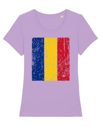 Romania 1 Decembrie 1918 Tricolor Lavender Dawn