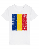 Romania 1 Decembrie 1918 Tricolor Tricou mânecă scurtă  Copii Mini Creator