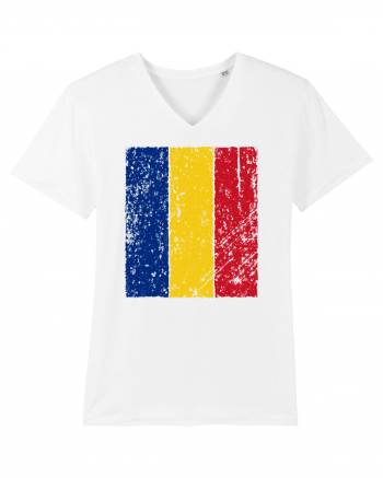 Romania 1 Decembrie 1918 Tricolor White