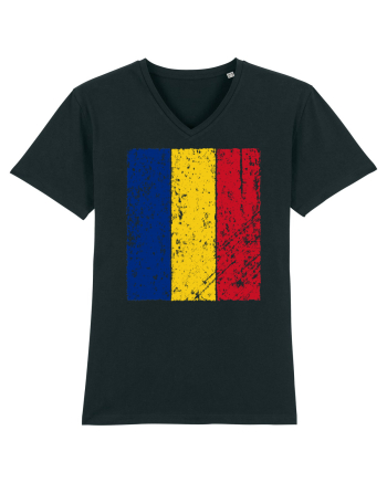 Romania 1 Decembrie 1918 Tricolor Black