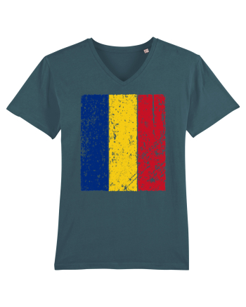 Romania 1 Decembrie 1918 Tricolor Stargazer