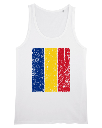 Romania 1 Decembrie 1918 Tricolor White