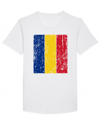 Romania 1 Decembrie 1918 Tricolor White