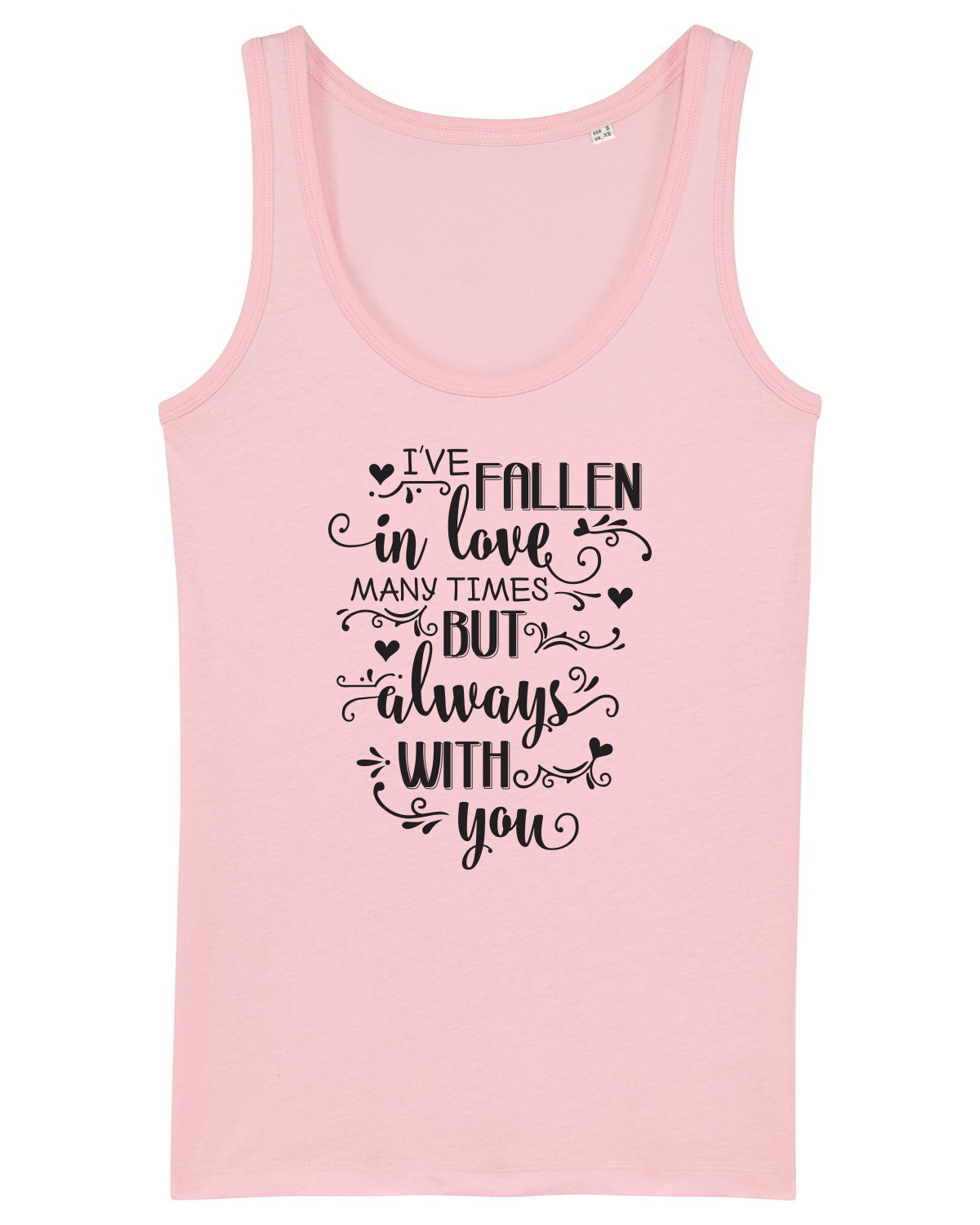 Maiou Damă Dreamer Cotton Pink