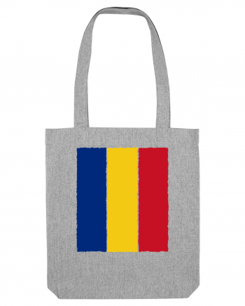 Romania 1 Decembrie 1918 Tricolor Heather Grey
