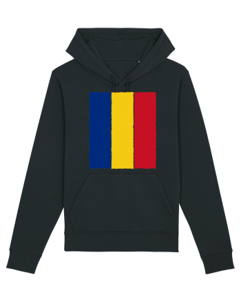 Romania 1 Decembrie 1918 Tricolor Black