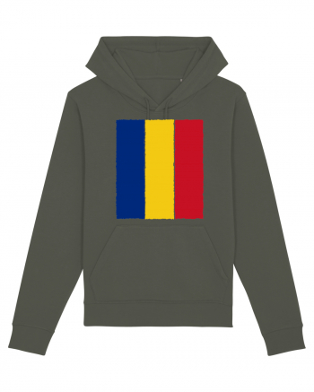 Romania 1 Decembrie 1918 Tricolor Khaki