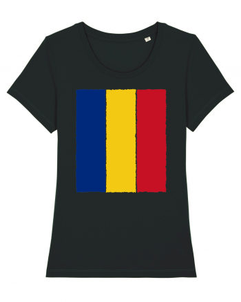 Romania 1 Decembrie 1918 Tricolor Black