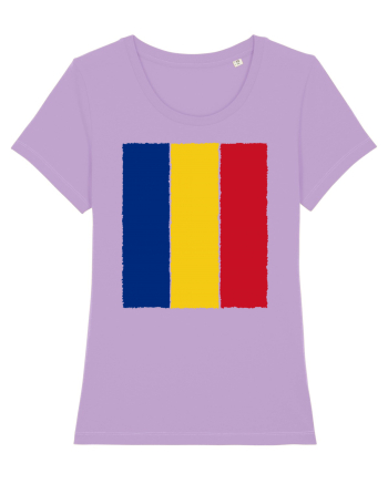 Romania 1 Decembrie 1918 Tricolor Lavender Dawn