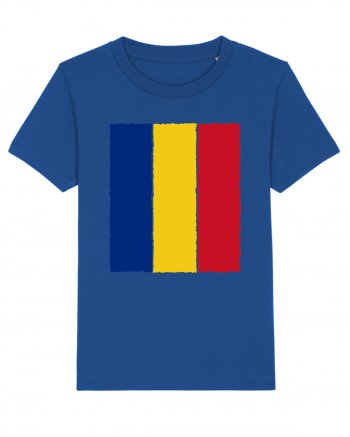 Romania 1 Decembrie 1918 Tricolor Majorelle Blue