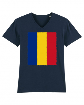 Romania 1 Decembrie 1918 Tricolor French Navy