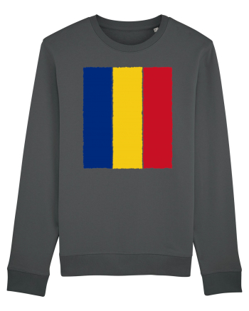 Romania 1 Decembrie 1918 Tricolor Anthracite