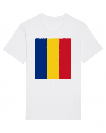 Romania 1 Decembrie 1918 Tricolor White